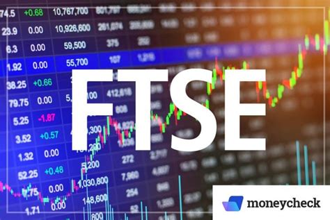 Cotización del Índice FTSE 100 (FTSE) .